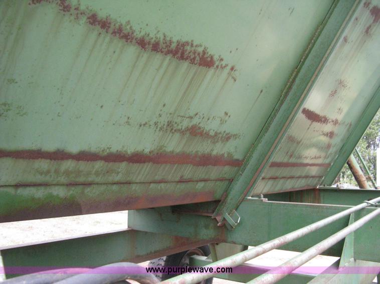 image for item A6482 Forage wagon