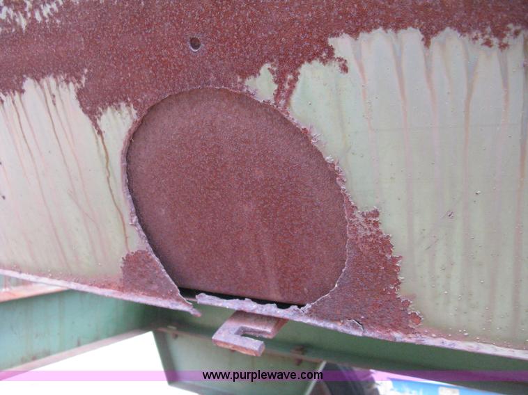 image for item A6482 Forage wagon