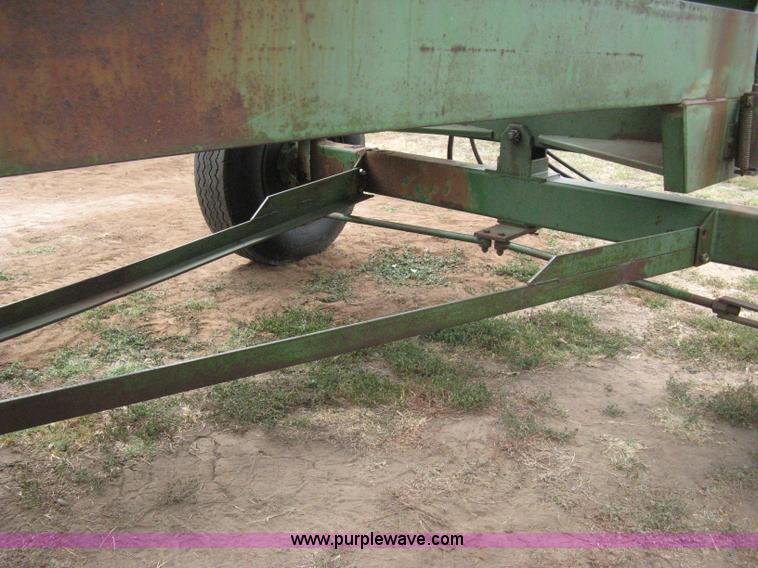 image for item A6482 Forage wagon