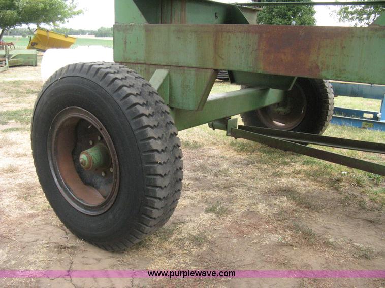 image for item A6482 Forage wagon