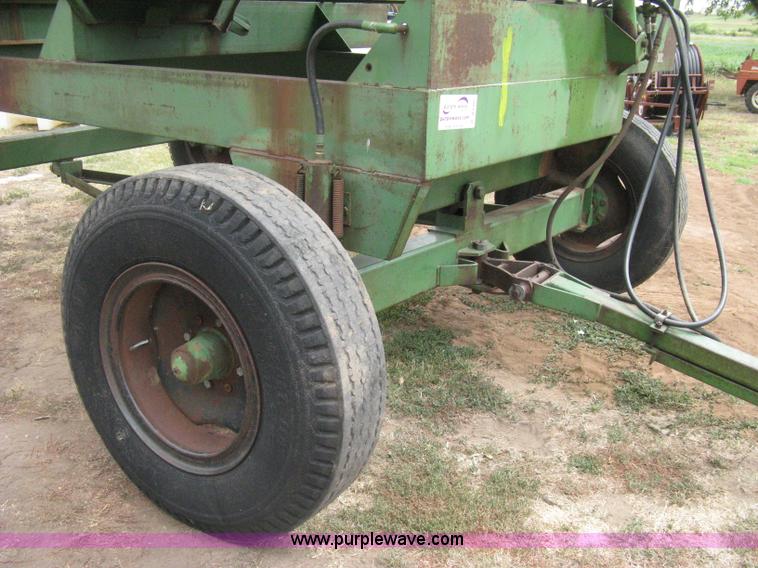 image for item A6482 Forage wagon