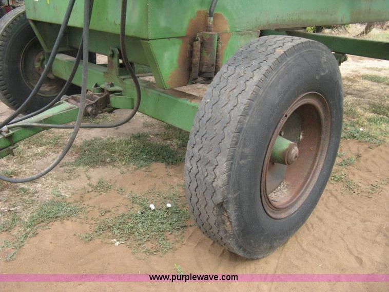 image for item A6482 Forage wagon