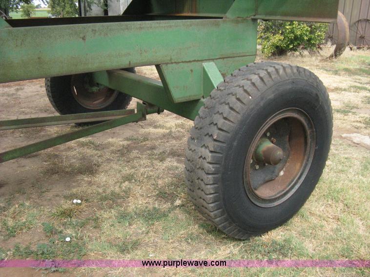 image for item A6482 Forage wagon
