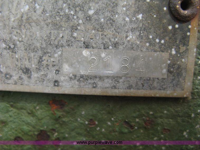 image for item A6482 Forage wagon