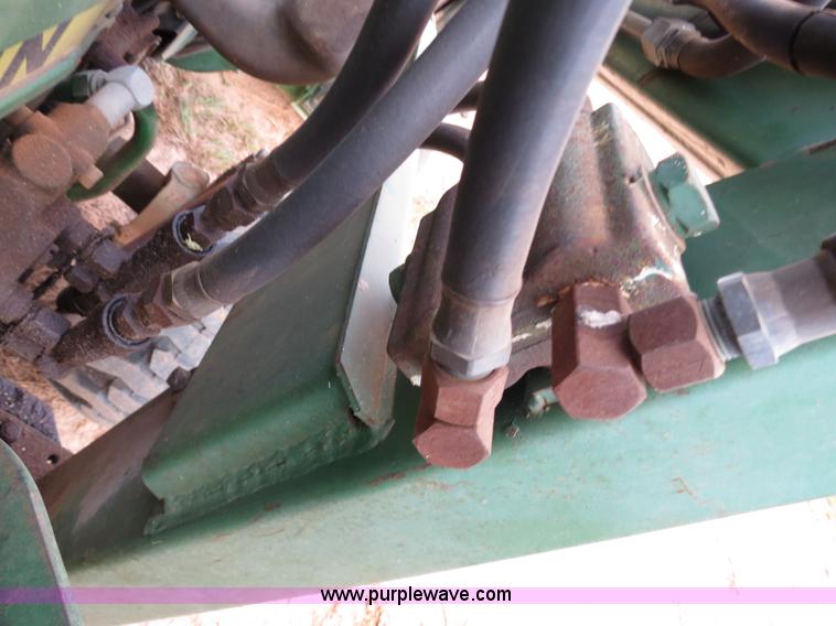 image for item B2439 John Deere 650 tractor