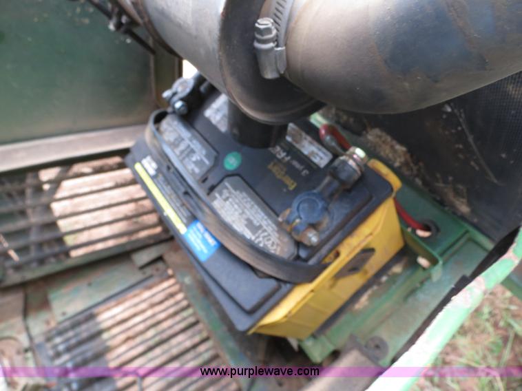 image for item B2439 John Deere 650 tractor