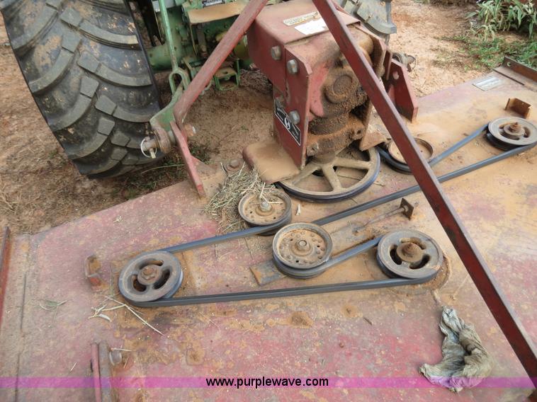 image for item B2439 John Deere 650 tractor