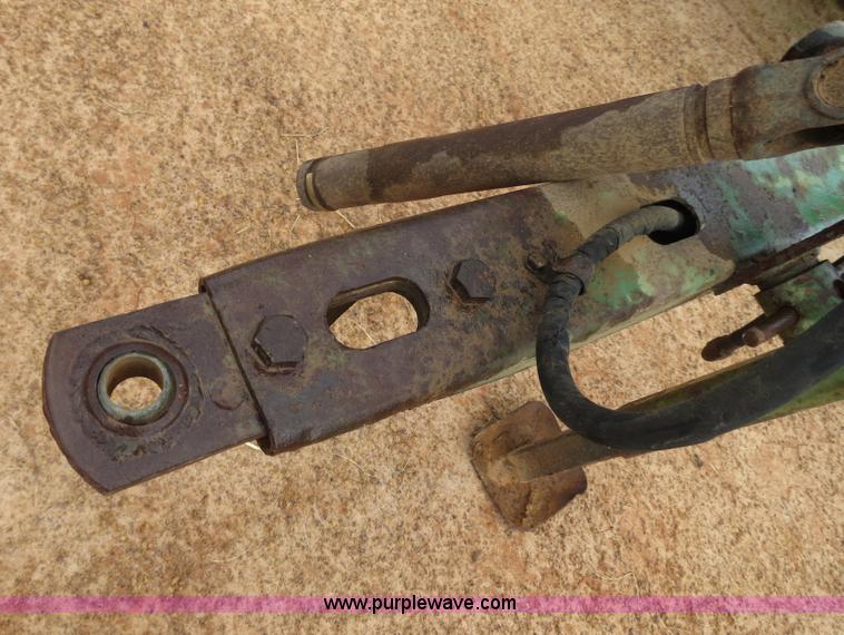 image for item B2445 John Deere 9' mower conditioner