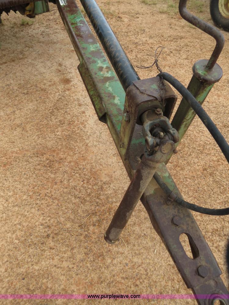image for item B2445 John Deere 9' mower conditioner