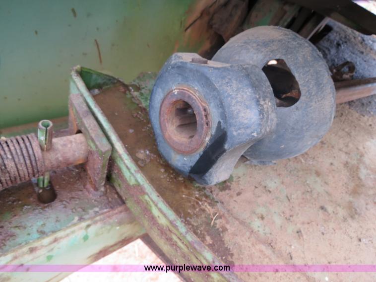 image for item B2445 John Deere 9' mower conditioner
