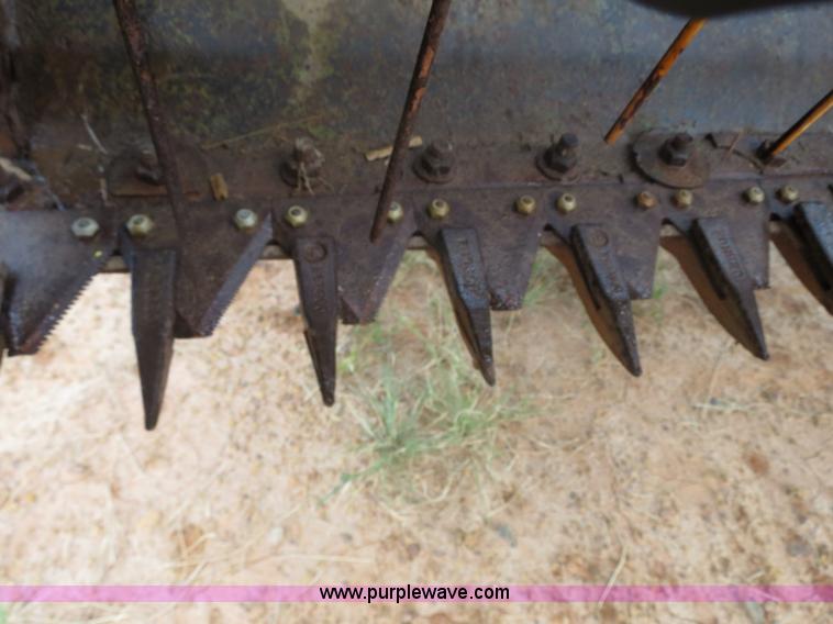 image for item B2445 John Deere 9' mower conditioner