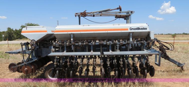 image for item B2448 CrustBuster 3400 DD45X8 30' drill