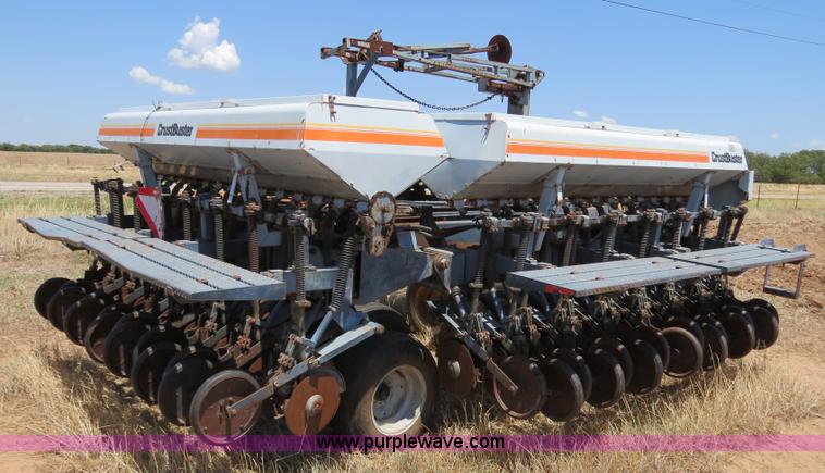 image for item B2448 CrustBuster 3400 DD45X8 30' drill