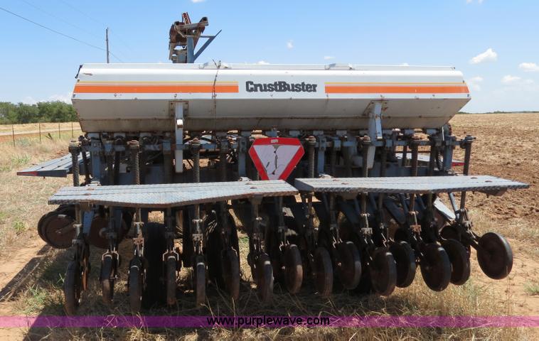 image for item B2448 CrustBuster 3400 DD45X8 30' drill