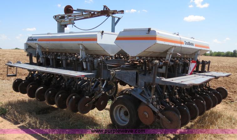 image for item B2448 CrustBuster 3400 DD45X8 30' drill