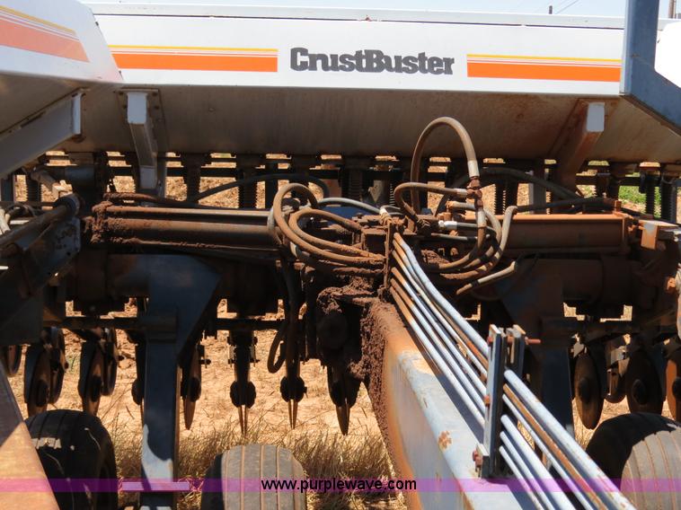 image for item B2448 CrustBuster 3400 DD45X8 30' drill