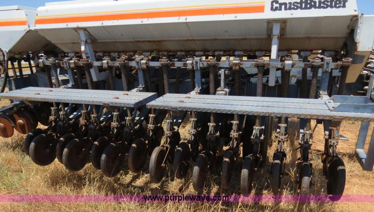 image for item B2448 CrustBuster 3400 DD45X8 30' drill