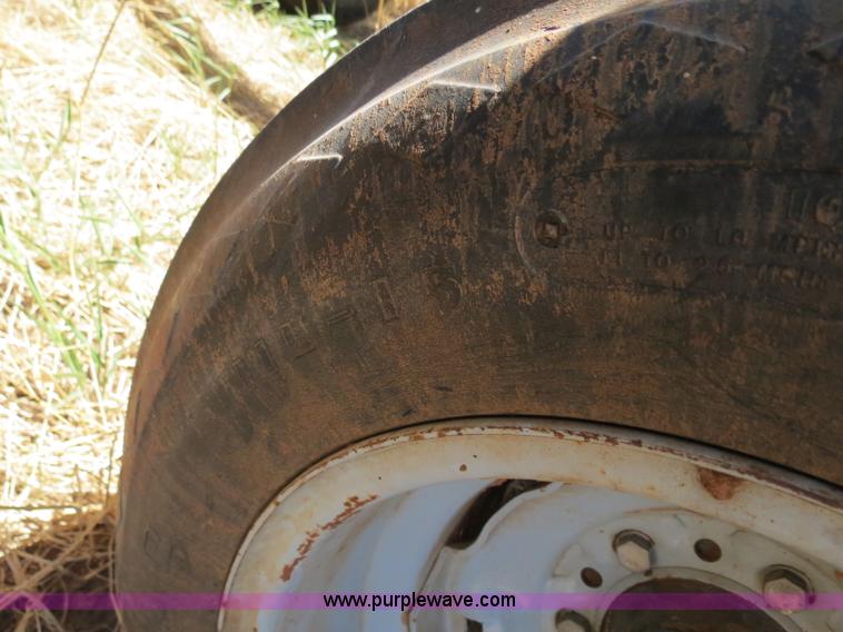 image for item B2448 CrustBuster 3400 DD45X8 30' drill