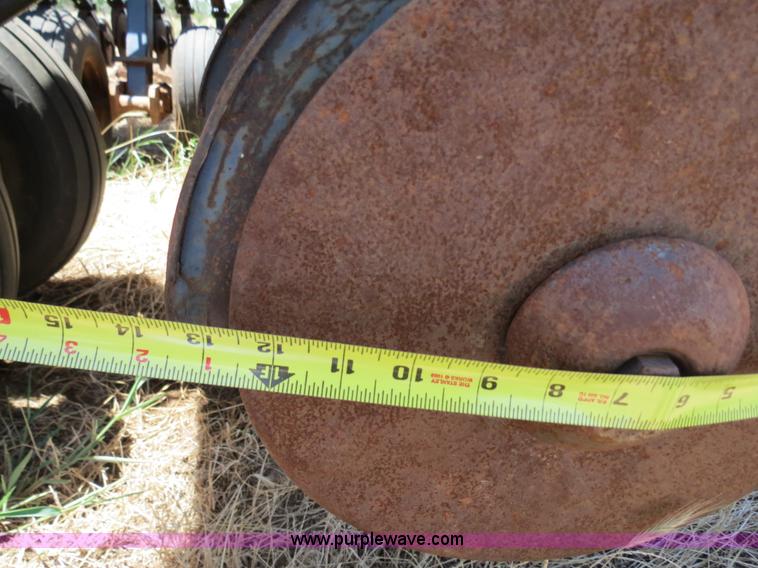 image for item B2448 CrustBuster 3400 DD45X8 30' drill