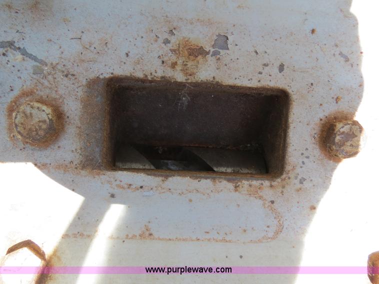 image for item B2448 CrustBuster 3400 DD45X8 30' drill