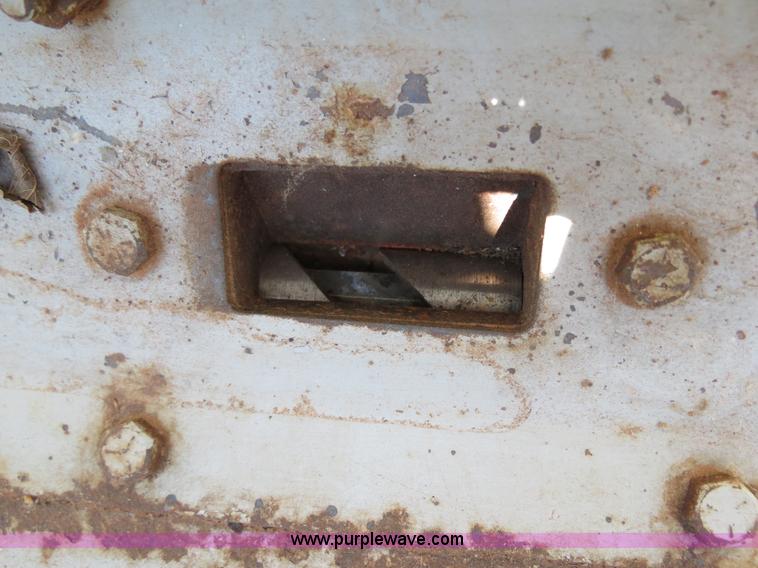 image for item B2448 CrustBuster 3400 DD45X8 30' drill