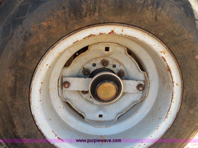 image for item B2448 CrustBuster 3400 DD45X8 30' drill