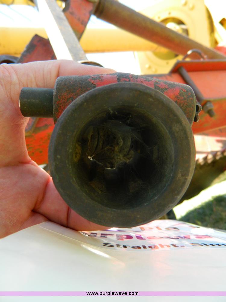 image for item B3811 New Holland 495 Haybine mower conditioner