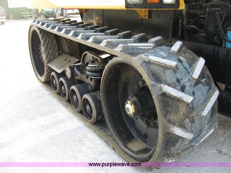 image for item B6392 1994 Challenger 75C tractor