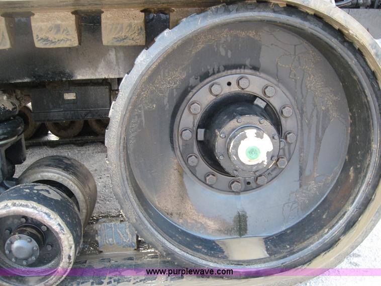 image for item B6392 1994 Challenger 75C tractor