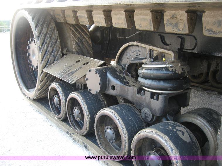 image for item B6392 1994 Challenger 75C tractor