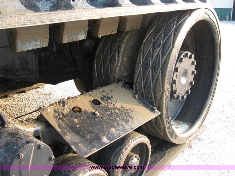 image for item B6392 1994 Challenger 75C tractor