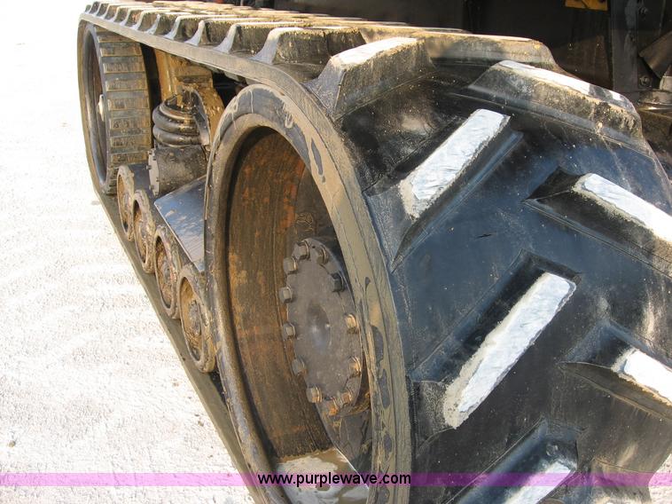 image for item B6392 1994 Challenger 75C tractor