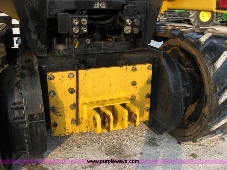 image for item B6392 1994 Challenger 75C tractor