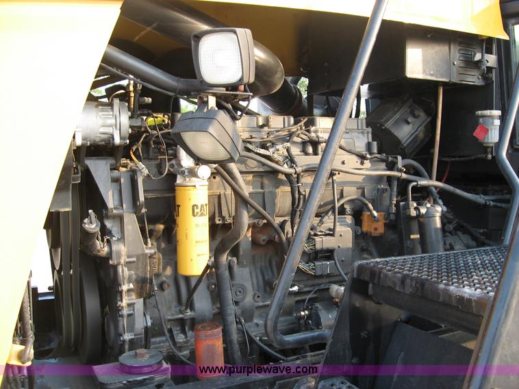 image for item B6392 1994 Challenger 75C tractor