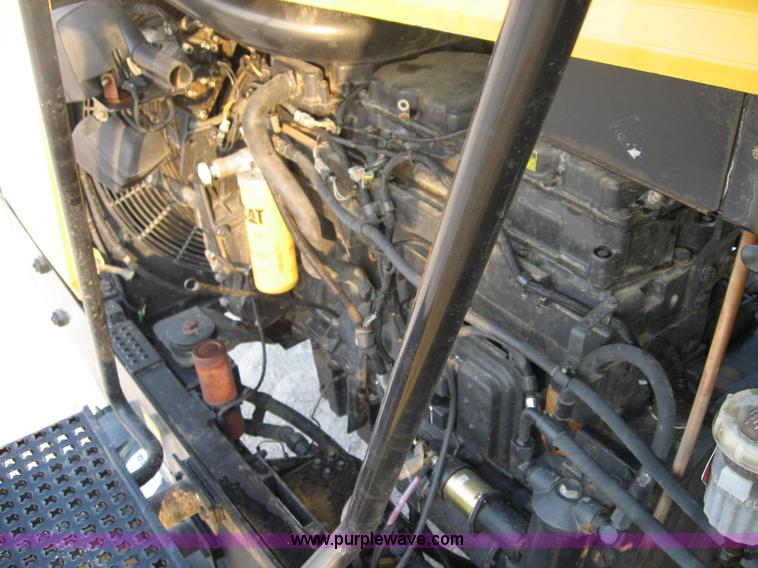 image for item B6392 1994 Challenger 75C tractor