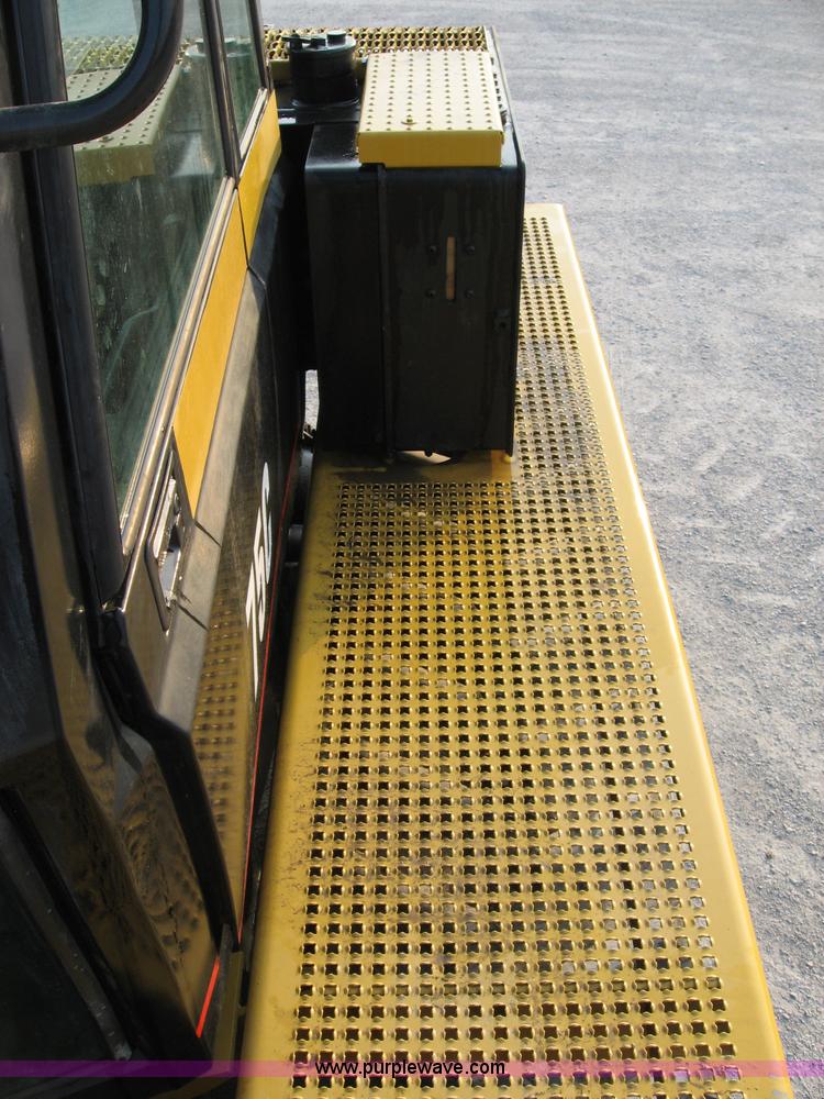 image for item B6392 1994 Challenger 75C tractor