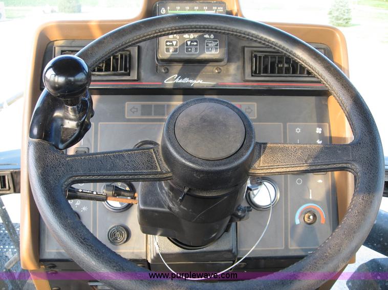 image for item B6392 1994 Challenger 75C tractor