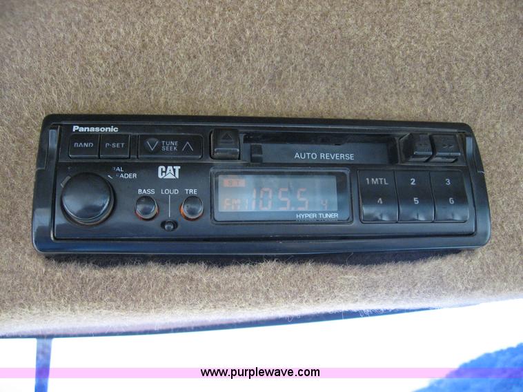 image for item B6392 1994 Challenger 75C tractor