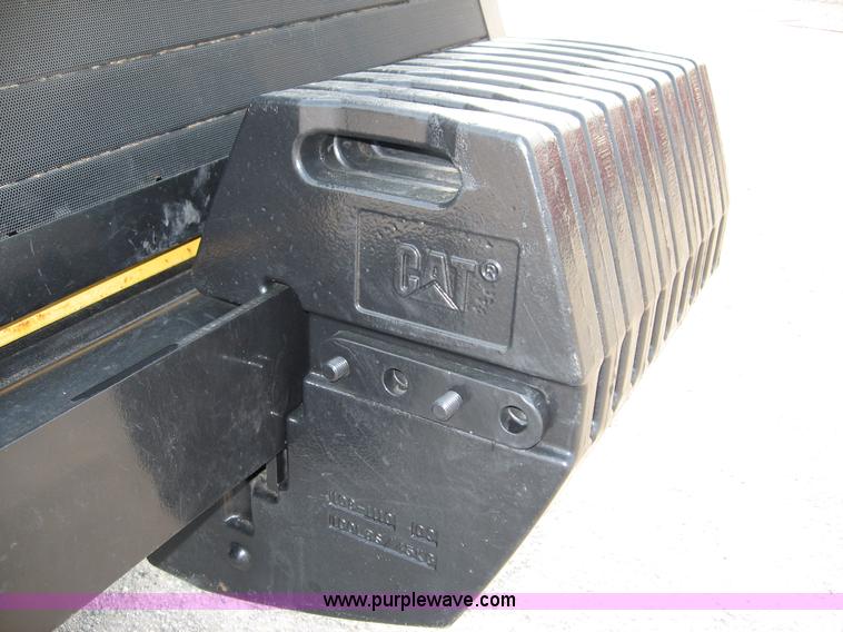 image for item B6392 1994 Challenger 75C tractor