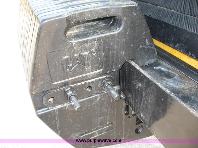 image for item B6392 1994 Challenger 75C tractor