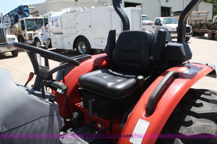 image for item B6632 McCormick CT47 MFWD tractor