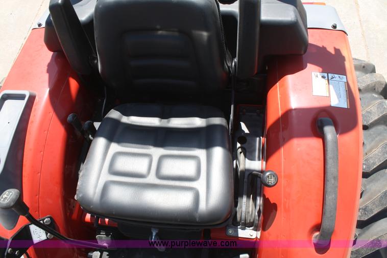 image for item B6632 McCormick CT47 MFWD tractor