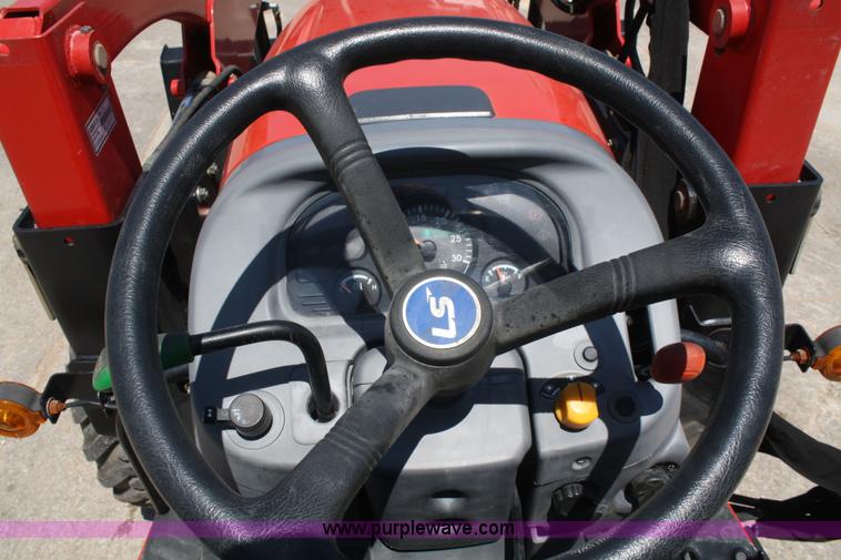 image for item B6632 McCormick CT47 MFWD tractor