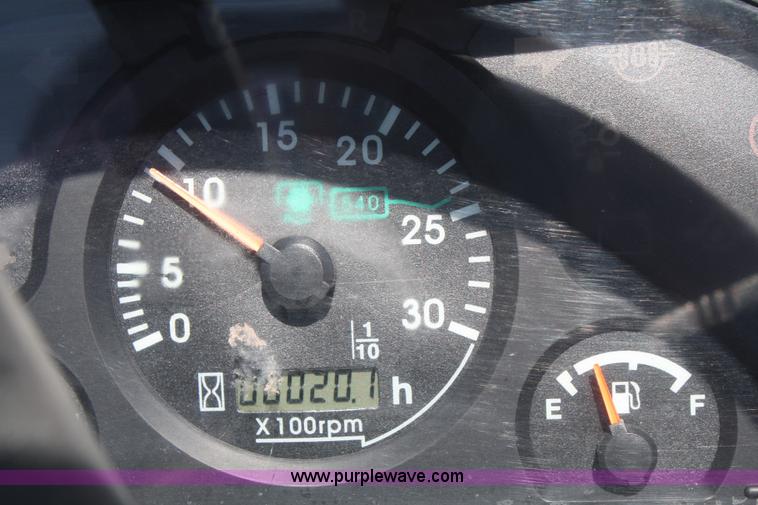 image for item B6632 McCormick CT47 MFWD tractor