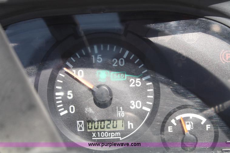 image for item B6632 McCormick CT47 MFWD tractor