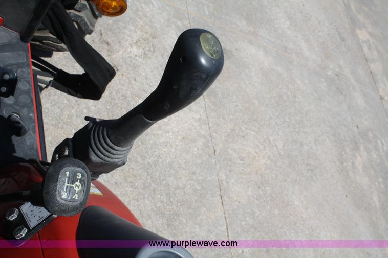 image for item B6632 McCormick CT47 MFWD tractor