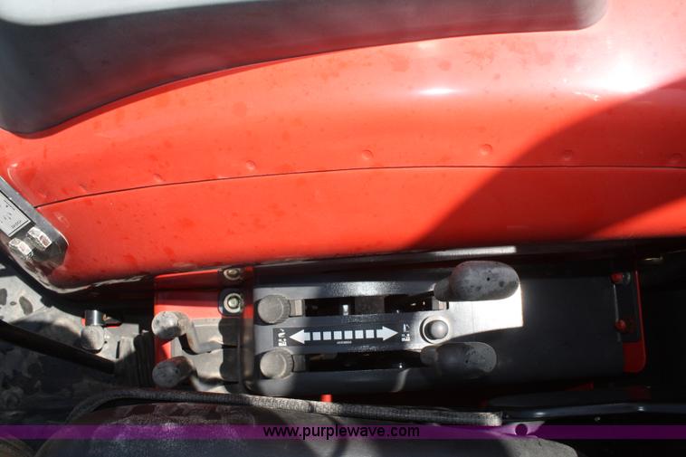 image for item B6632 McCormick CT47 MFWD tractor