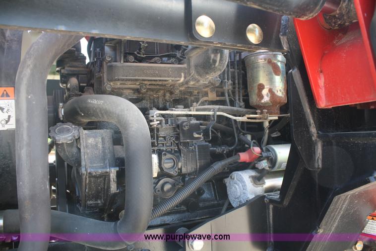 image for item B6632 McCormick CT47 MFWD tractor