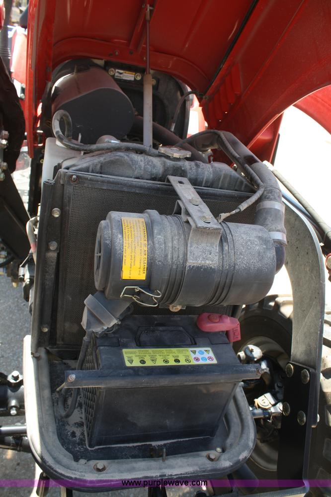 image for item B6632 McCormick CT47 MFWD tractor