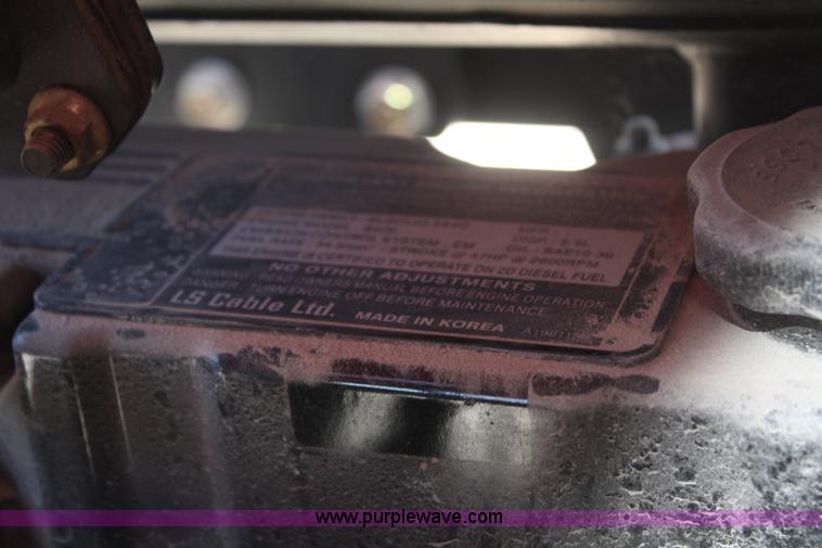 image for item B6632 McCormick CT47 MFWD tractor